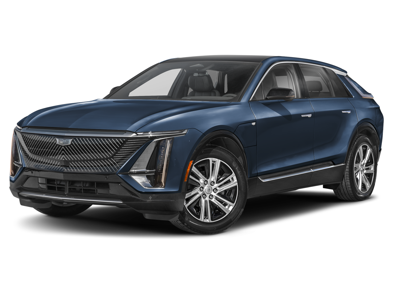 2027 Cadillac Lyriq