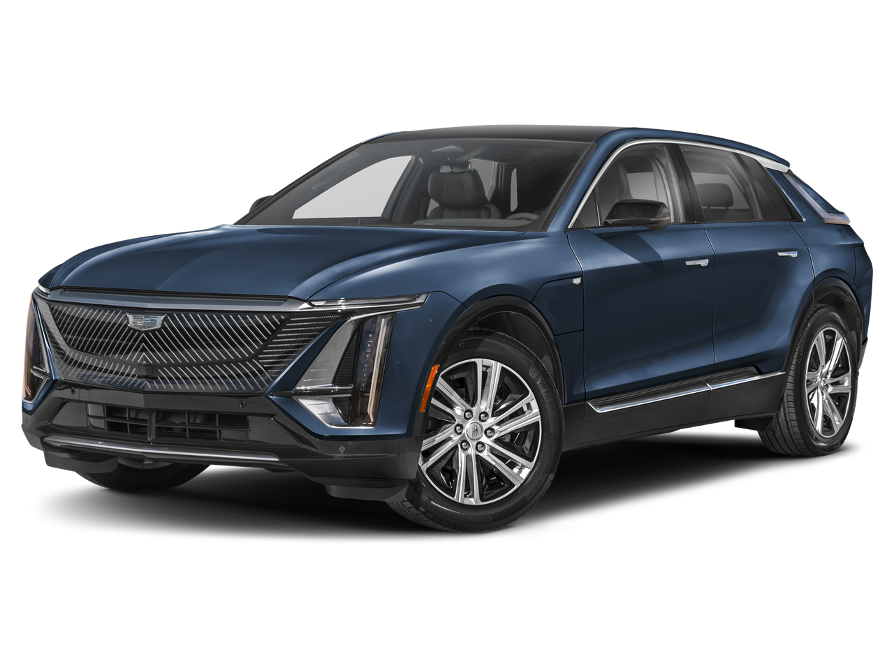 2027 Cadillac LYRIQ Luxury