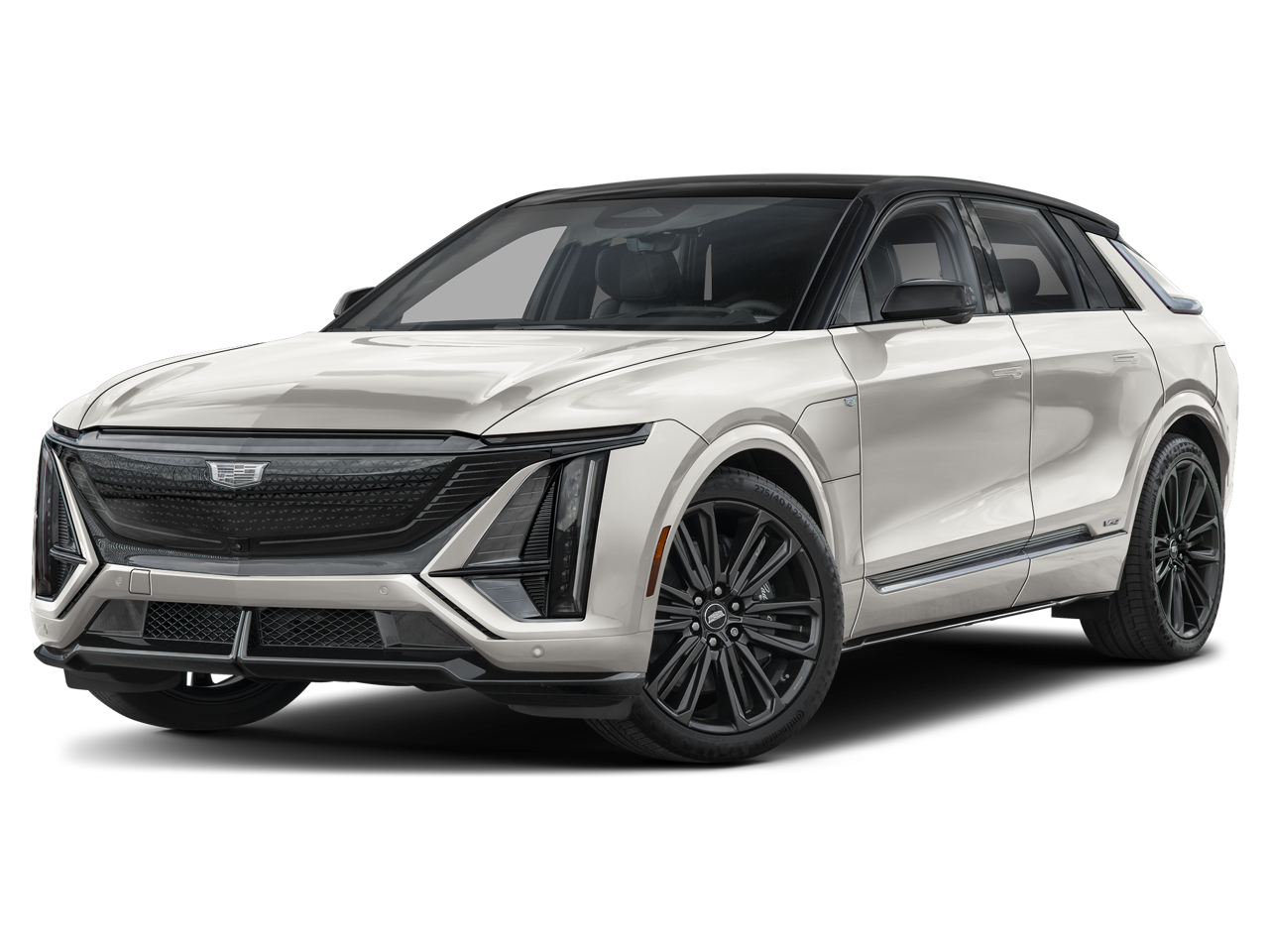2027 Cadillac Lyriq