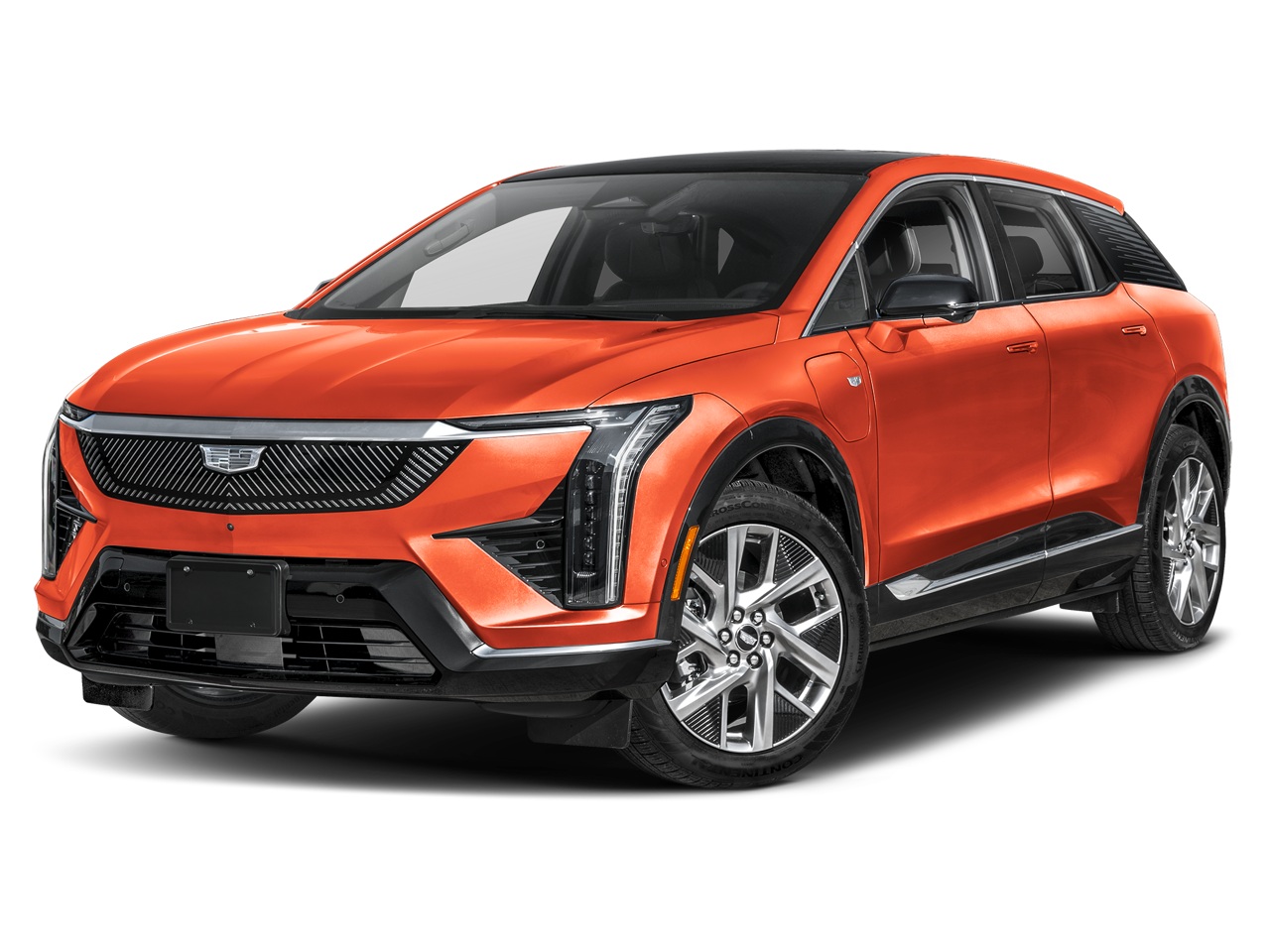 2027 Cadillac Optiq