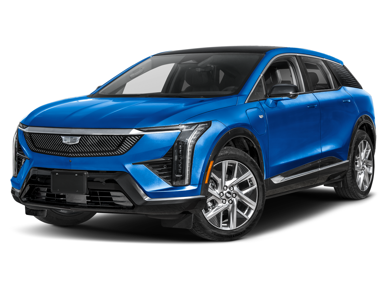 2027 Cadillac OPTIQ Luxury - Photo 1