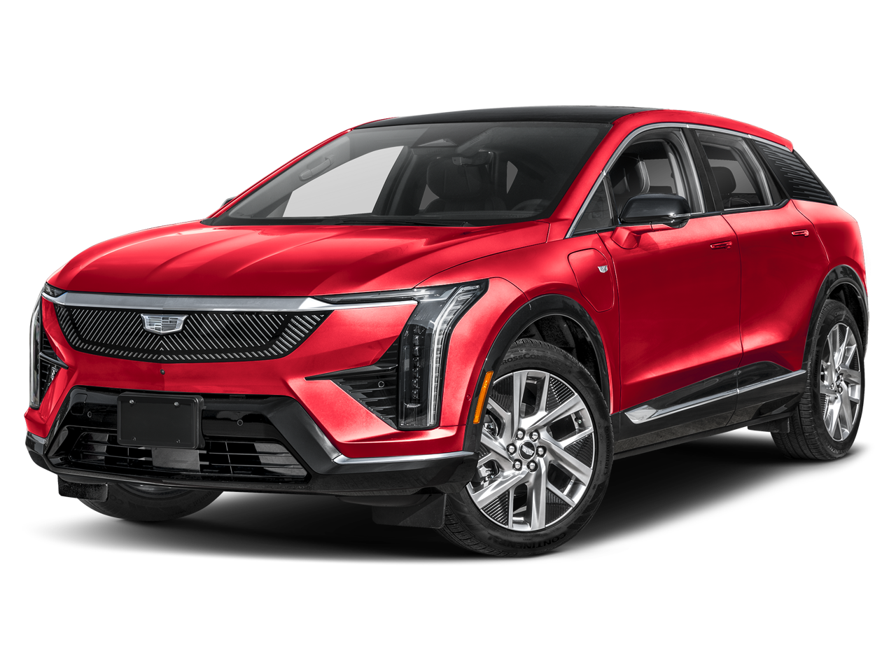 2027 Cadillac Optiq