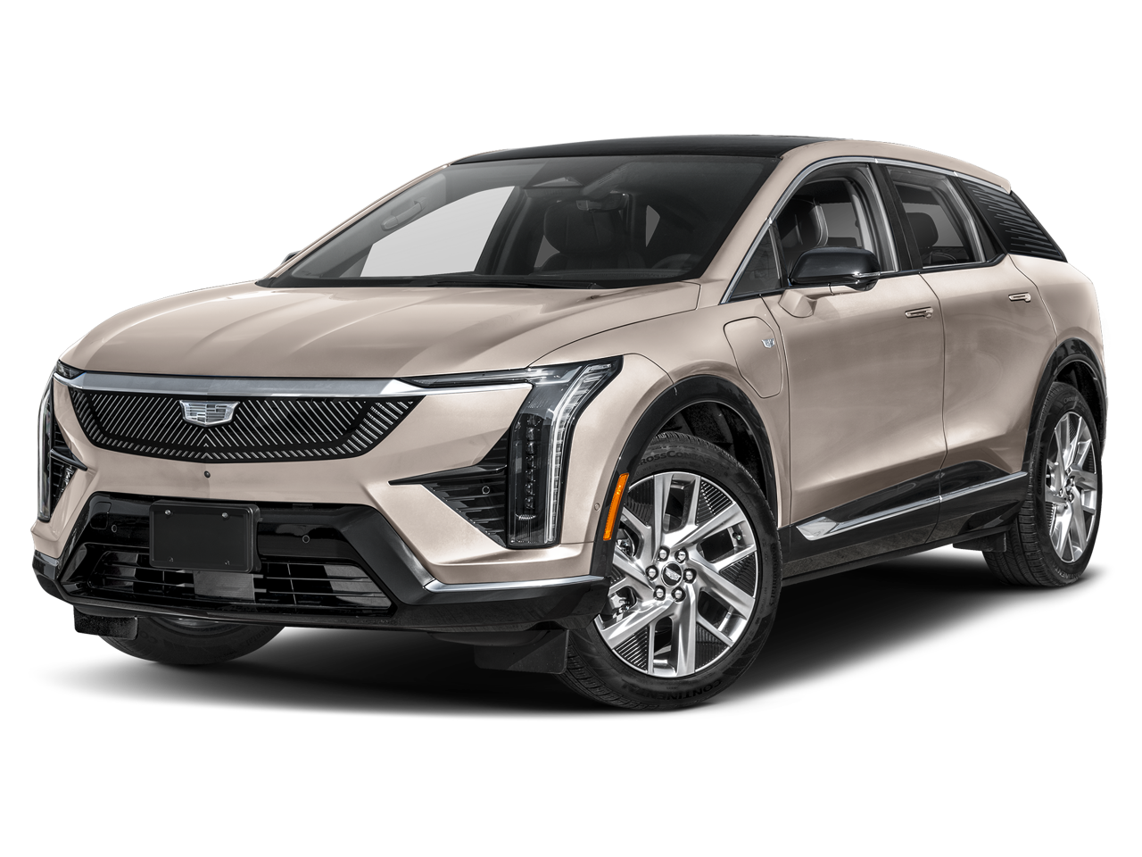 2027 Cadillac Optiq