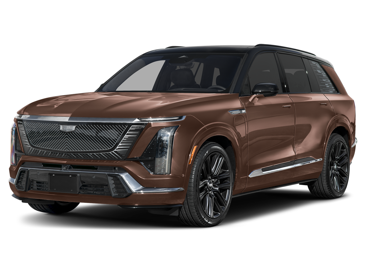 2027 Cadillac Vistiq Platinum AWD's photo