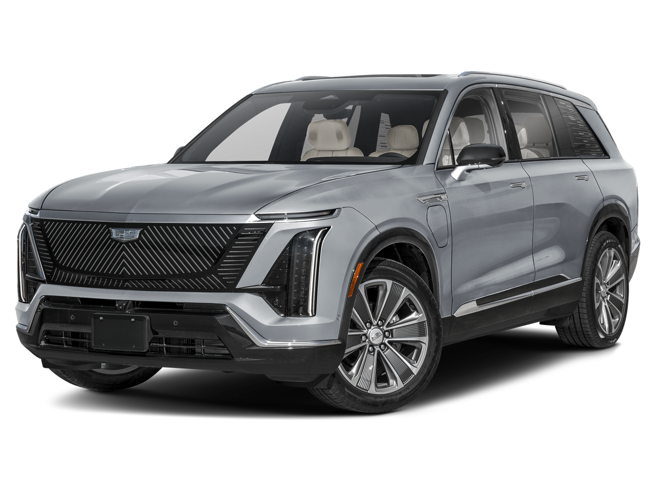 2027 Cadillac Vistiq