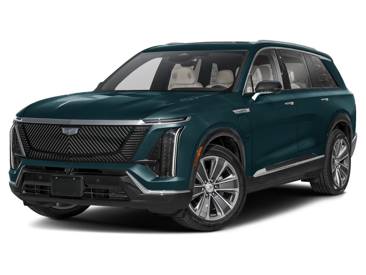 2027 Cadillac Vistiq Luxury AWD's photo