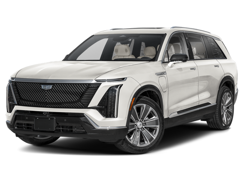 2027 Cadillac VISTIQ Luxury