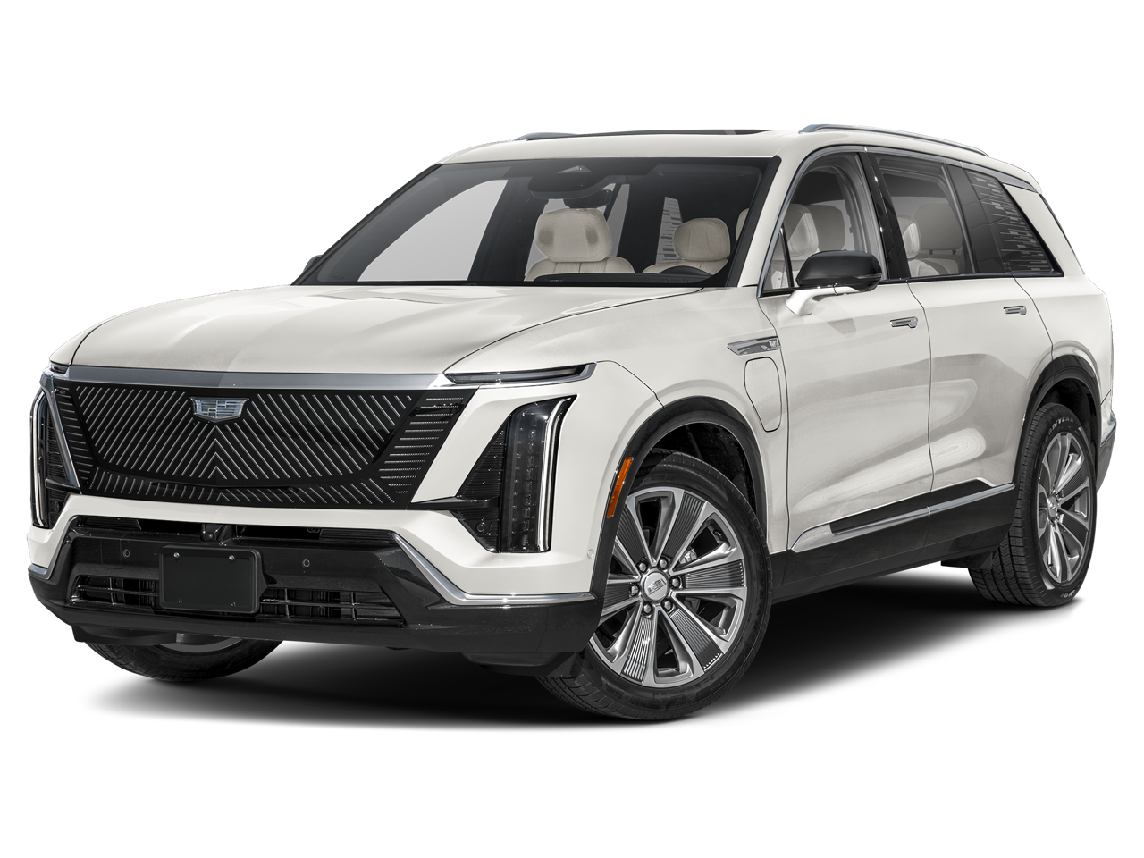 2027 Cadillac VISTIQ Luxury