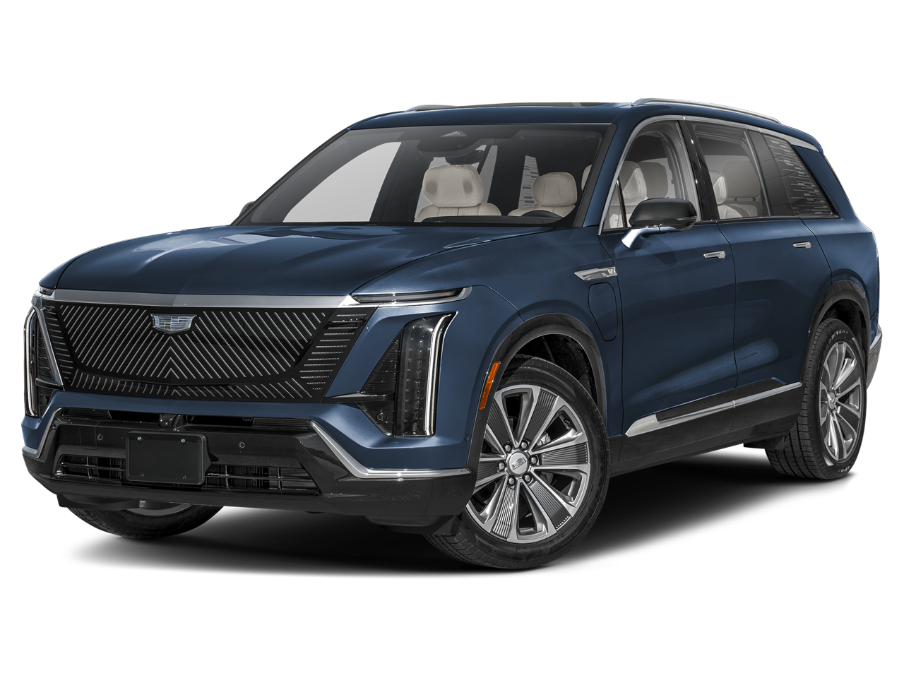 2027 Cadillac Vistiq