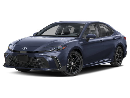 2027 Toyota Camry SE