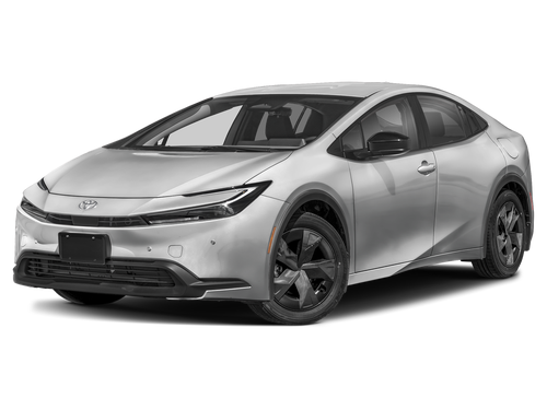2027 Toyota Prius L