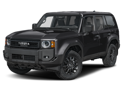 2027 Toyota Land Cruiser Base
