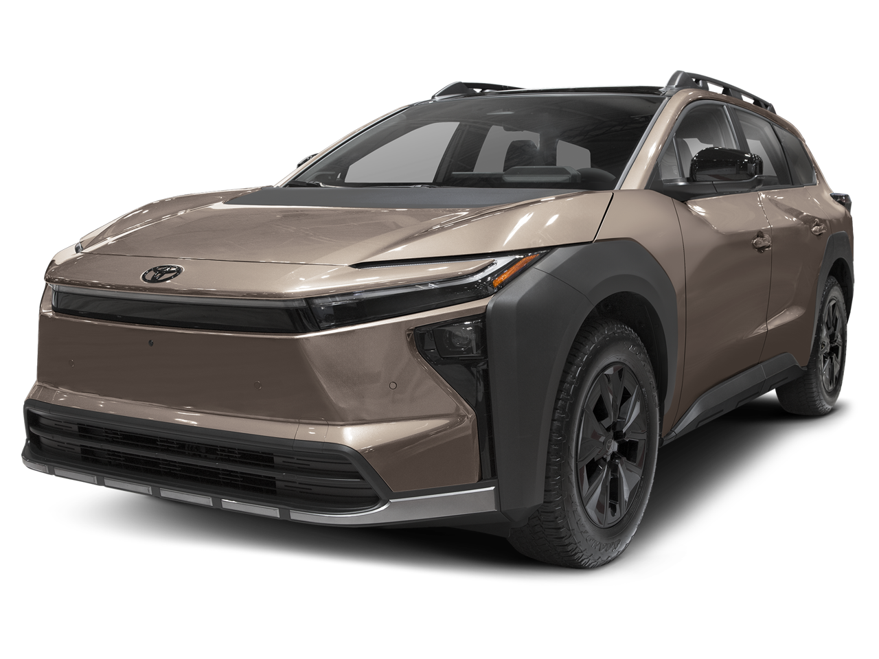 2027 Toyota bZ Woodland