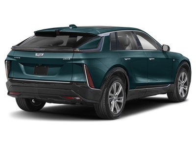 2026 Cadillac LYRIQ Luxury