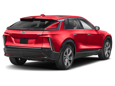 2026 Cadillac LYRIQ Signature Luxury