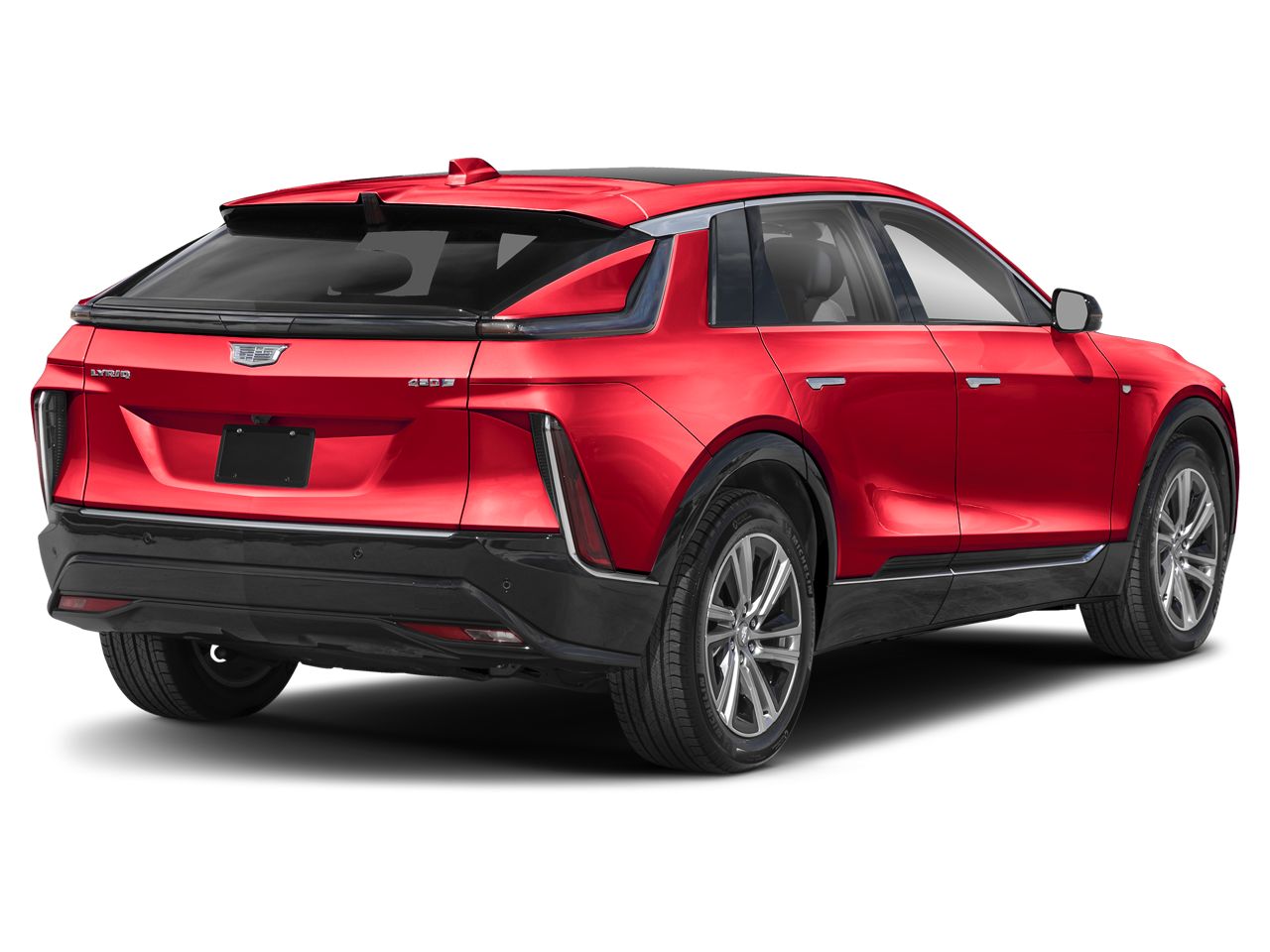 2026 Cadillac LYRIQ Signature Luxury