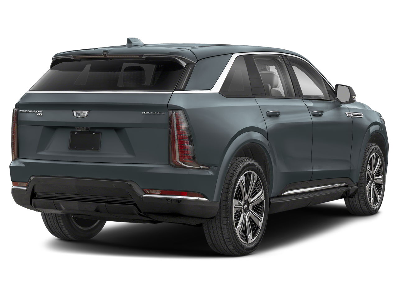 2026 Cadillac ESCALADE IQ Luxury