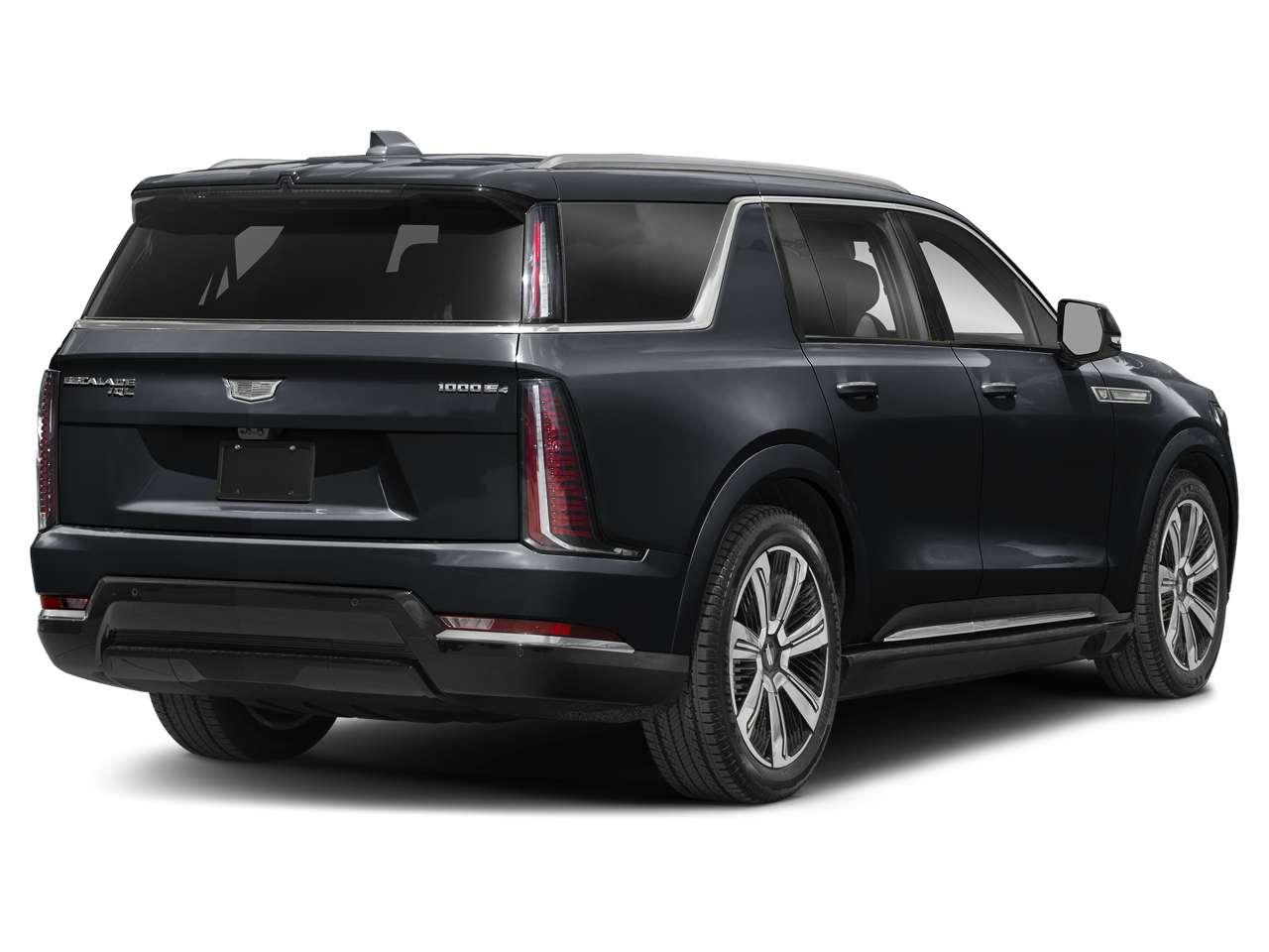 2026 Cadillac Escalade IQL Luxury - Photo 37