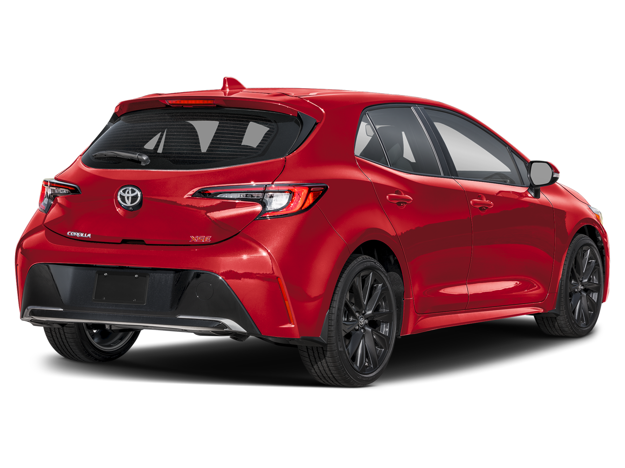 2026 Toyota Corolla Hatchback XSE
