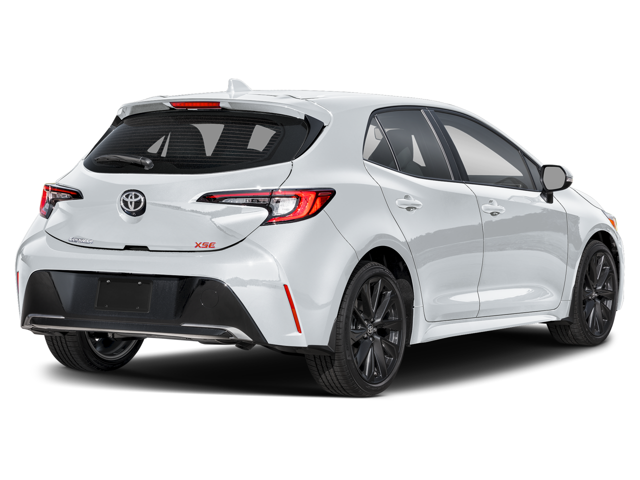 2026 Toyota Corolla Hatchback XSE