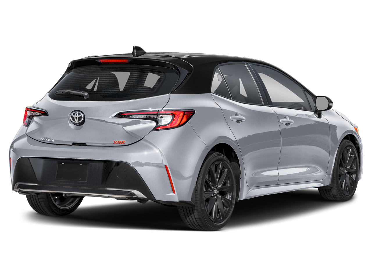 2026 Toyota Corolla Hatchback XSE