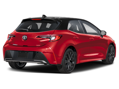 2026 Toyota Corolla Hatchback XSE