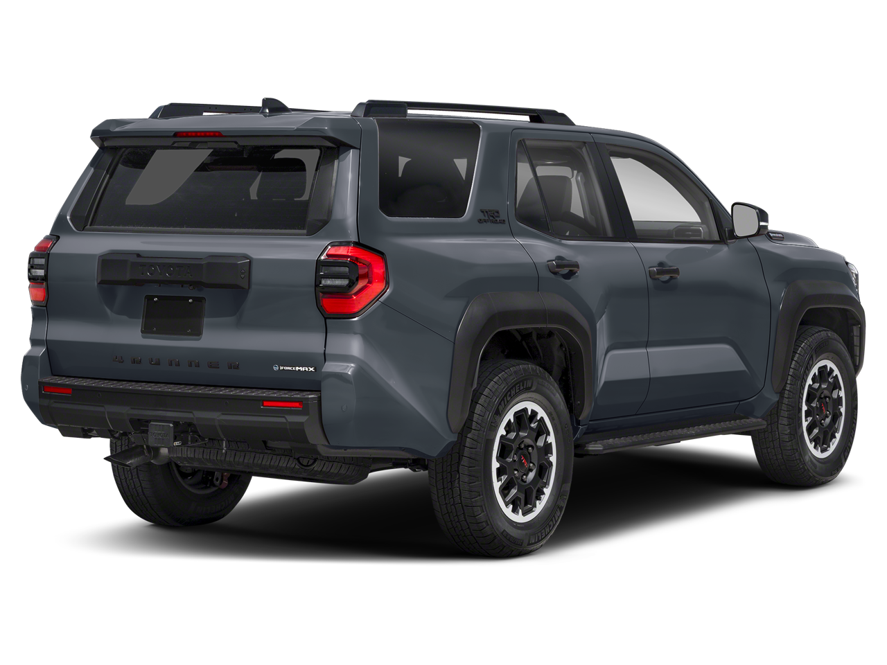 2026 Toyota 4Runner i-FORCE MAX Hybrid TRD Off Road