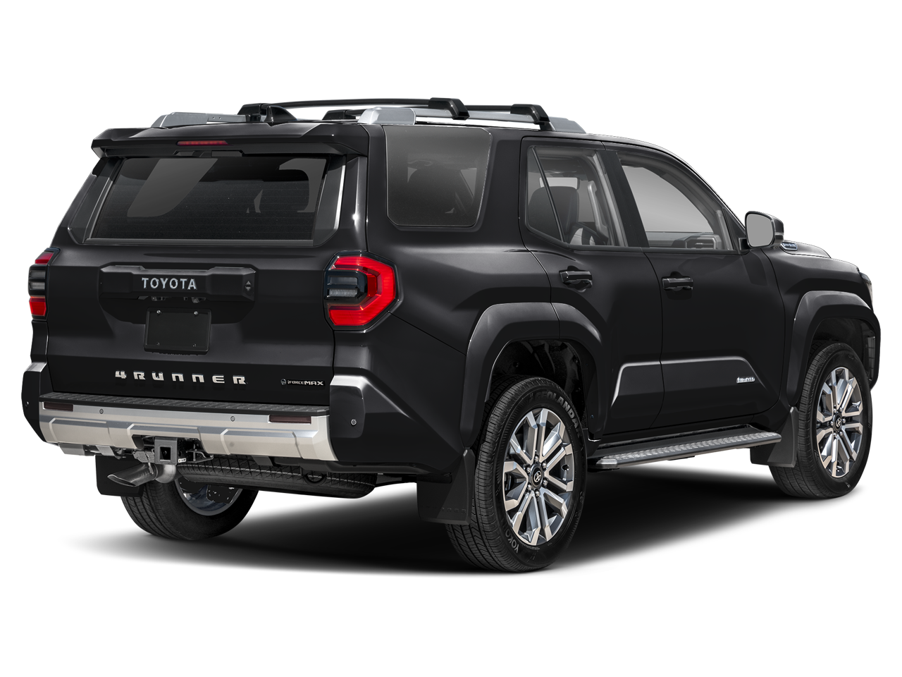 2026 Toyota 4Runner i-FORCE MAX Hybrid Limited