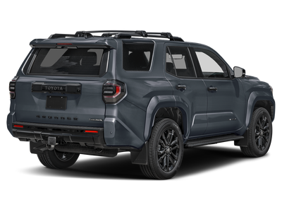 2026 Toyota 4Runner i-FORCE MAX Hybrid Platinum