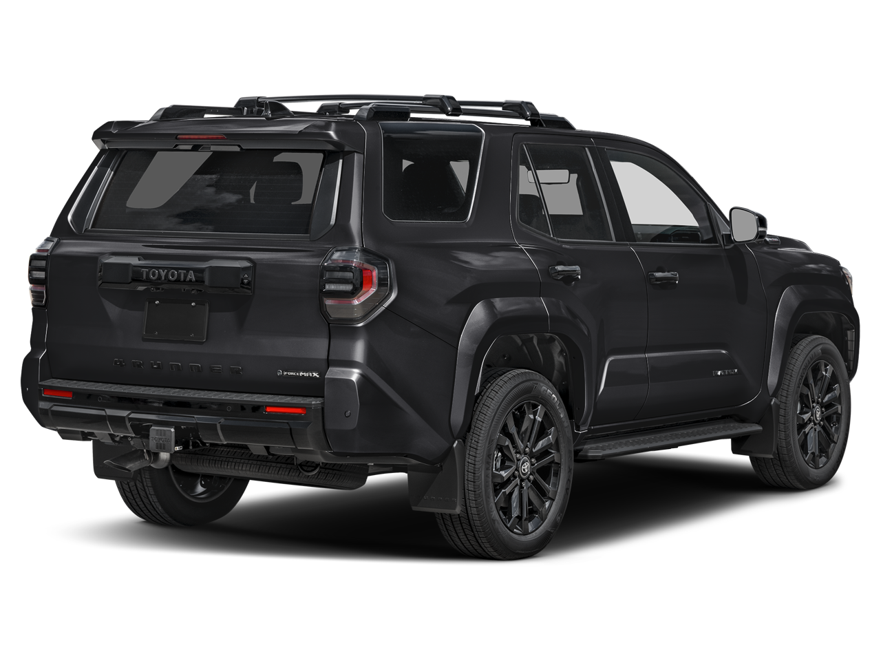 2026 Toyota 4Runner i-FORCE MAX Hybrid Platinum