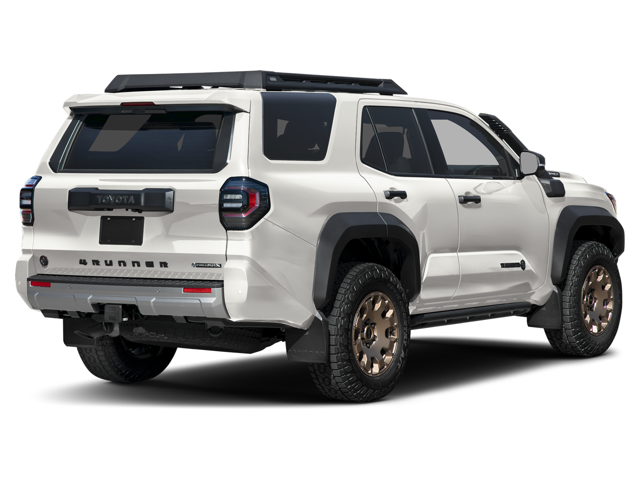 2026 Toyota 4Runner i-FORCE MAX Hybrid Trailhunter