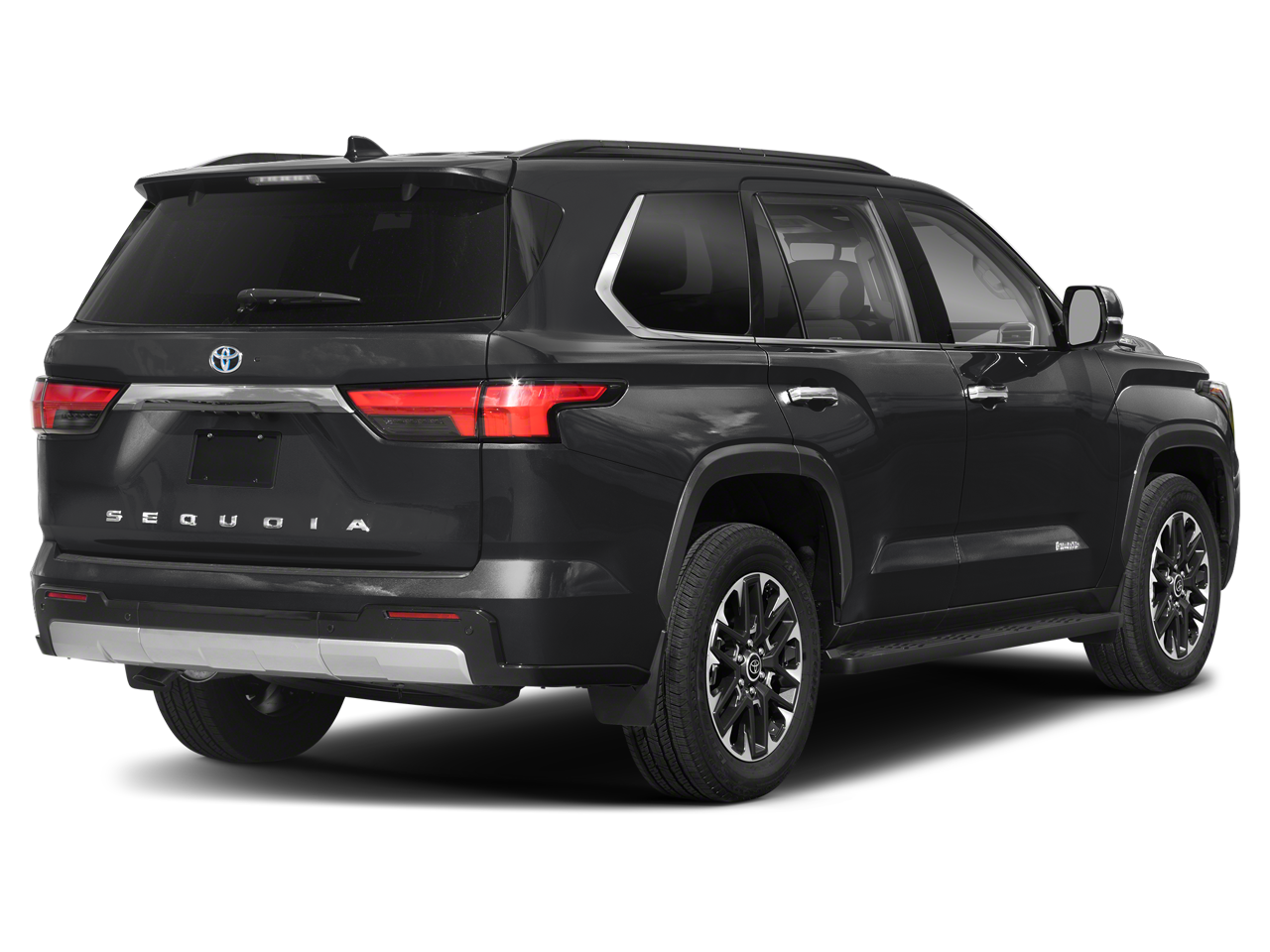 2026 Toyota Sequoia SR5
