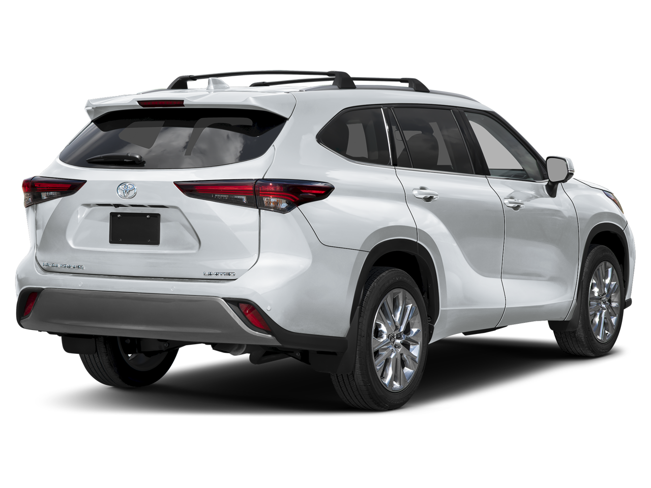 2026 Toyota Highlander Limited