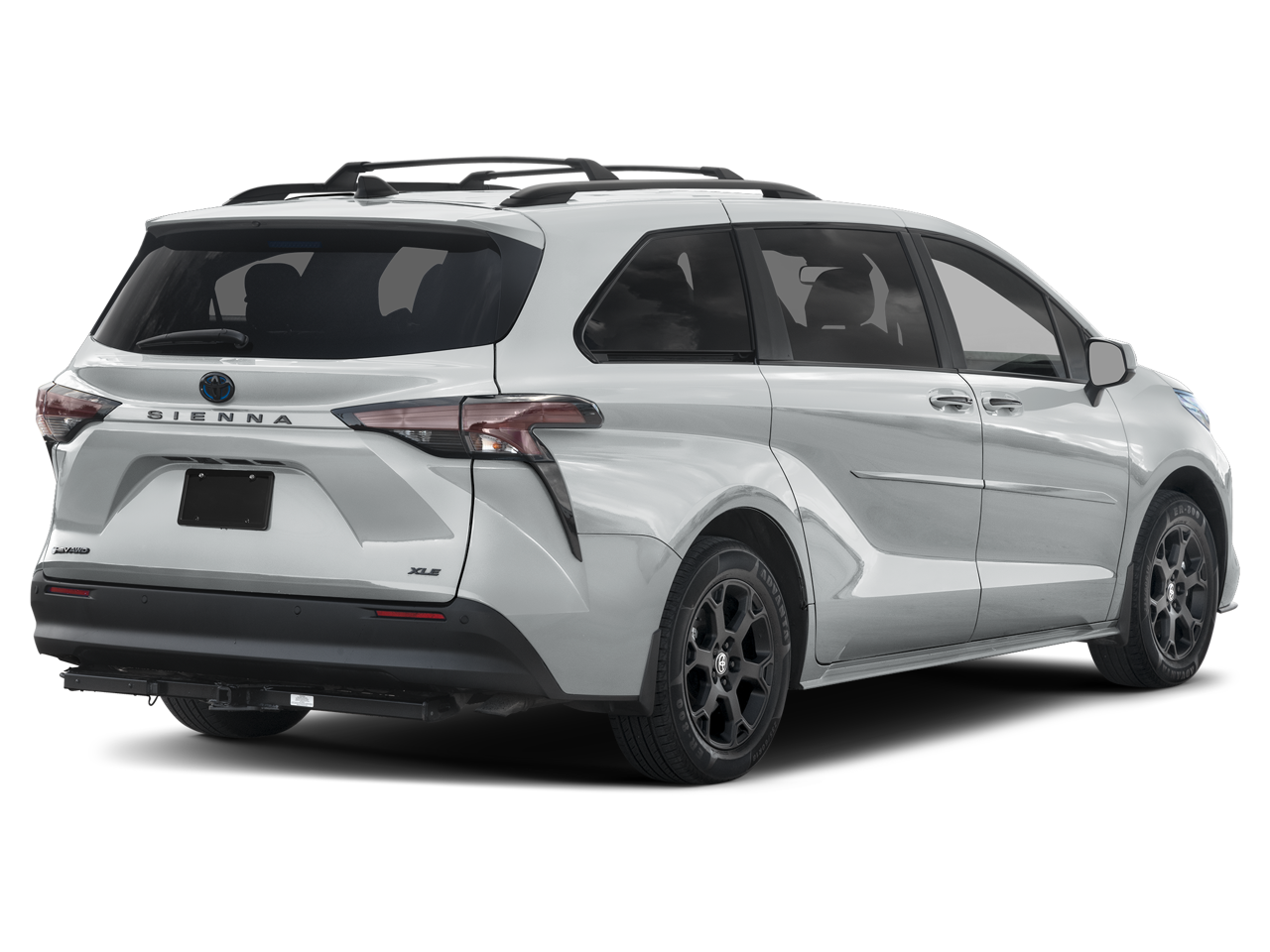 2026 Toyota Sienna Woodland Edition 7 Passenger