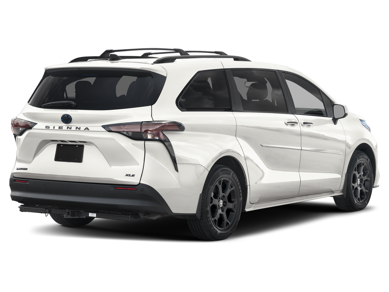 2026 Toyota Sienna Woodland Edition 7 Passenger