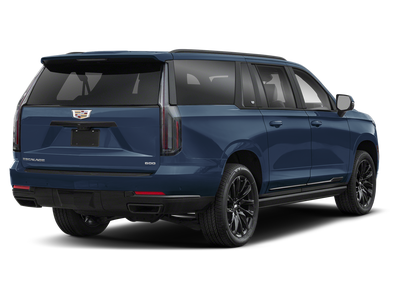2027 Cadillac Escalade ESV Platinum Edition