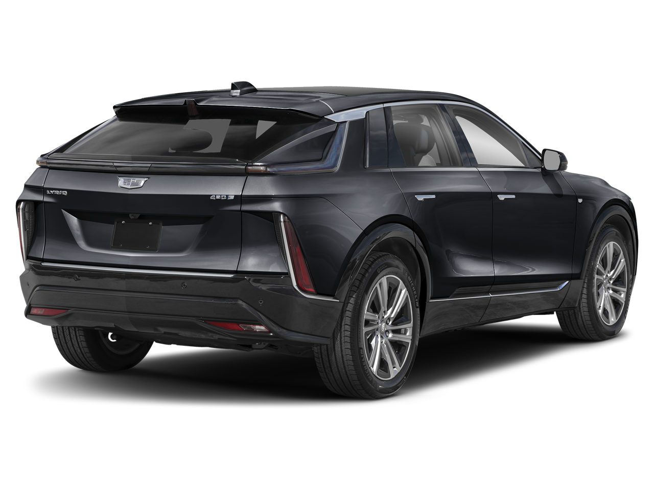 2027 Cadillac LYRIQ Luxury