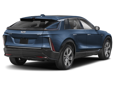2027 Cadillac LYRIQ Luxury