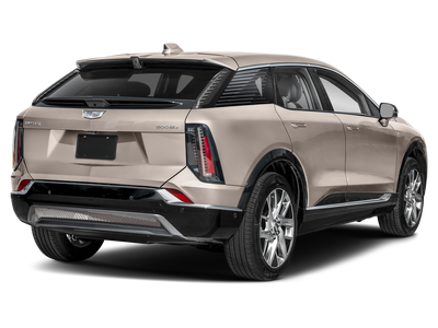 2027 Cadillac OPTIQ Luxury