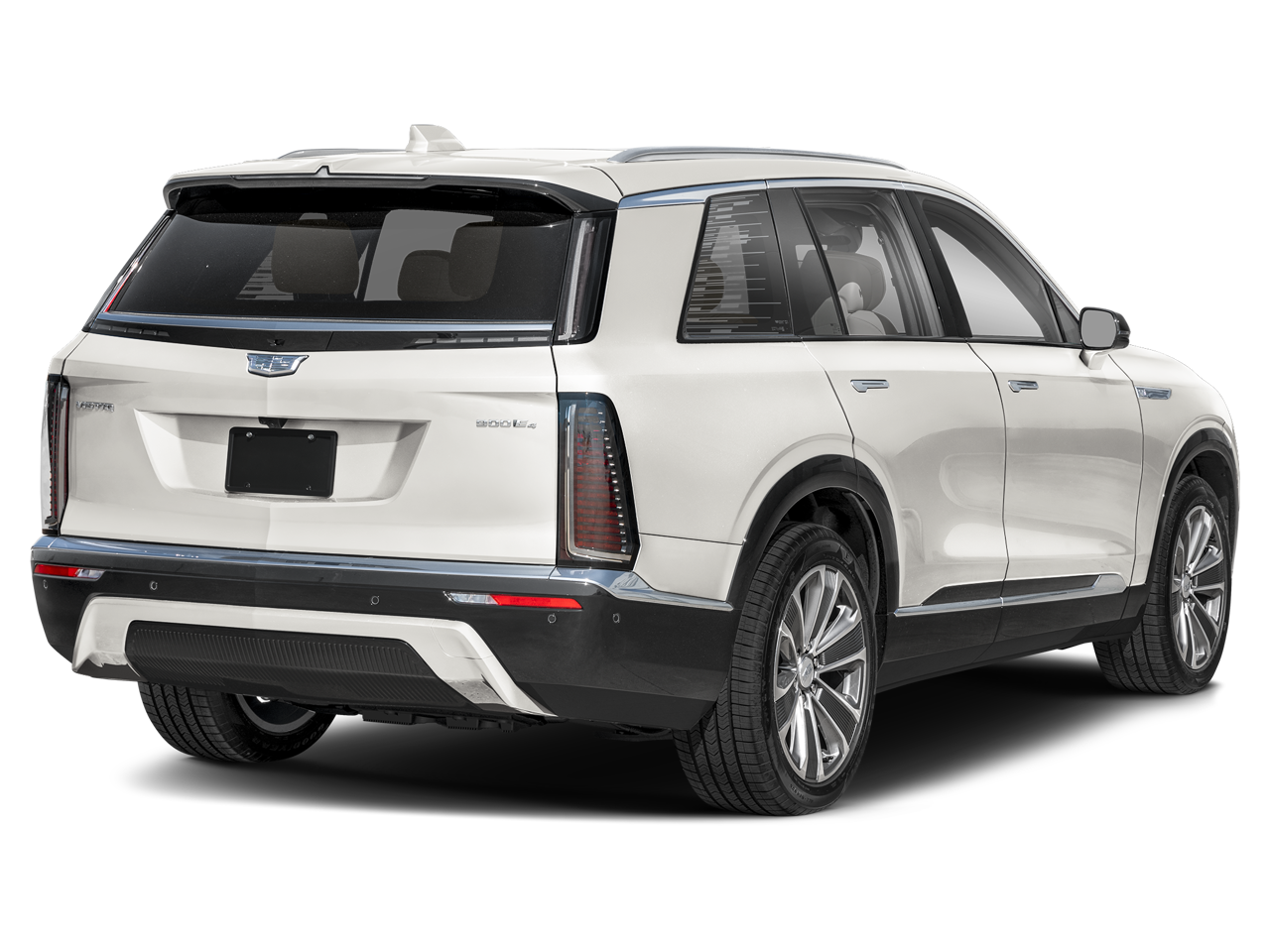 2027 Cadillac VISTIQ Luxury