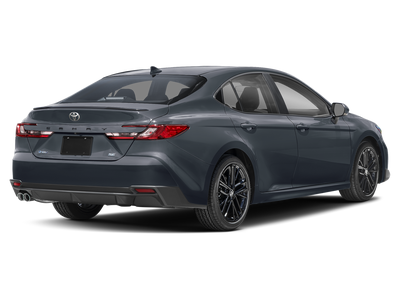 2027 Toyota Camry SE
