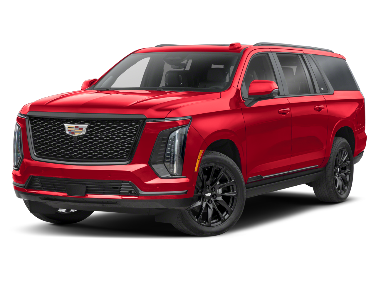 2026 Cadillac Escalade ESV Platinum Edition