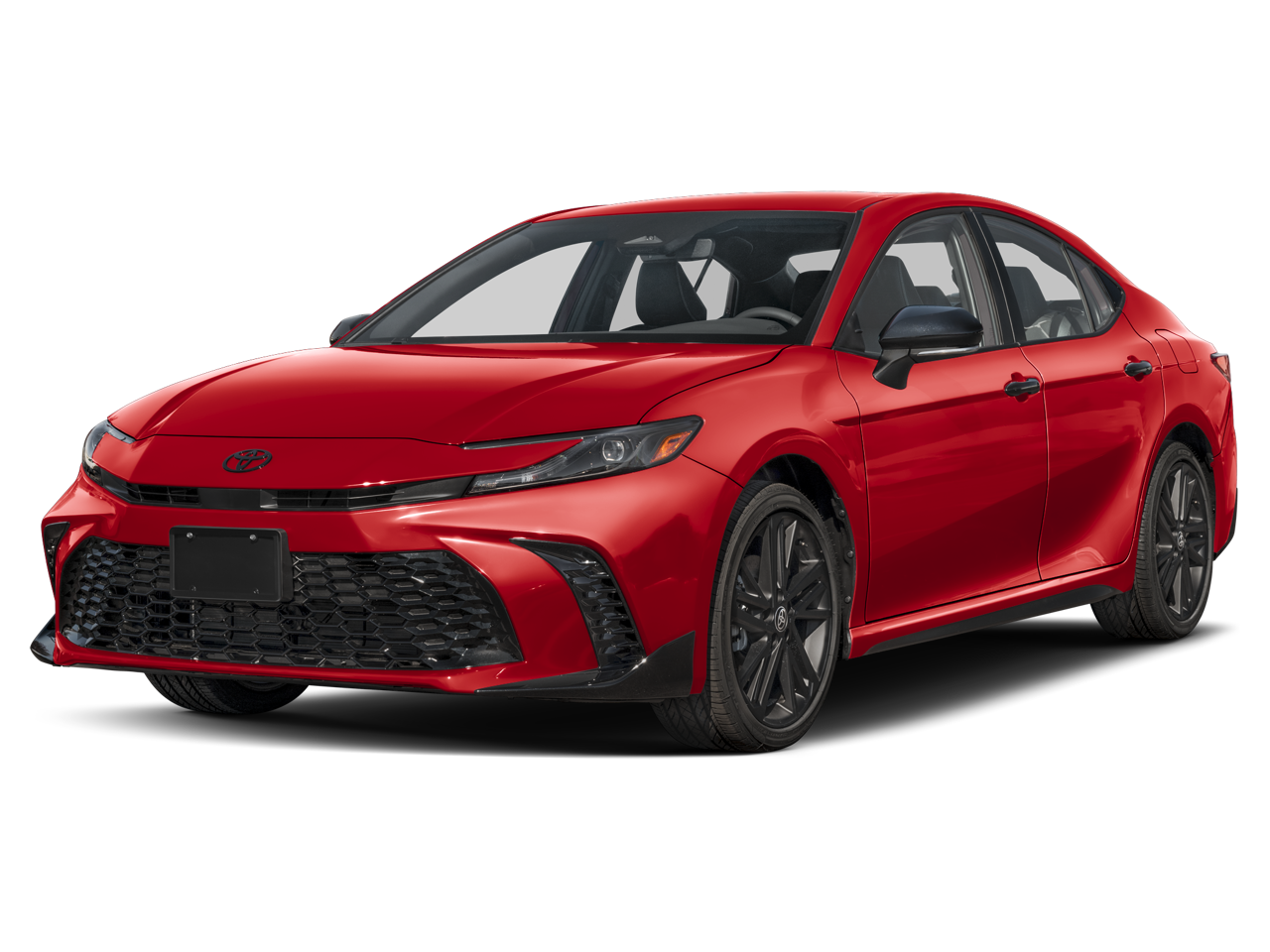 2026 Toyota Camry SE Nightshade