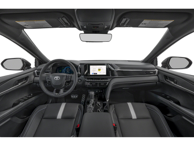 2026 Toyota Camry SE Nightshade