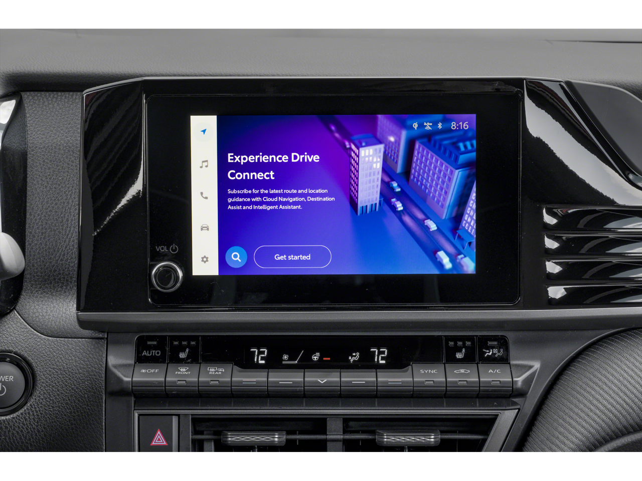 2026 Toyota Camry SE Nightshade