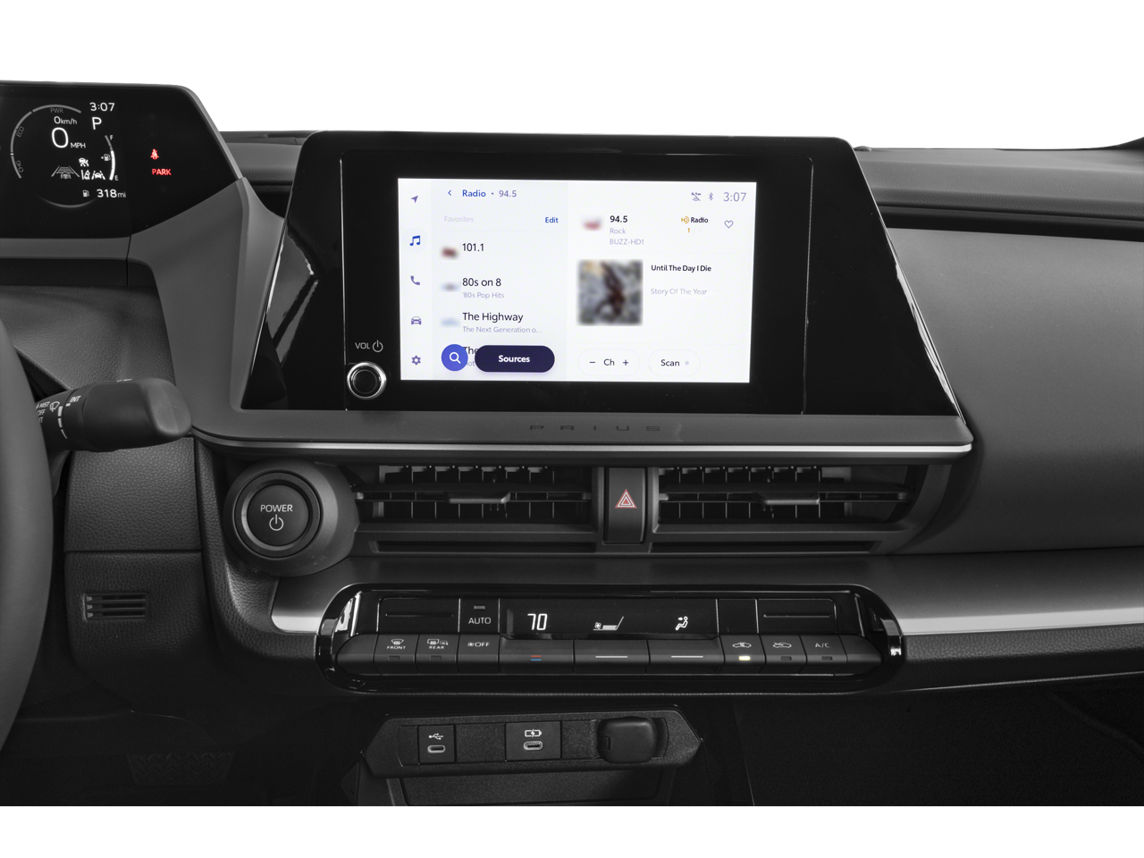 2026 Toyota Prius LE