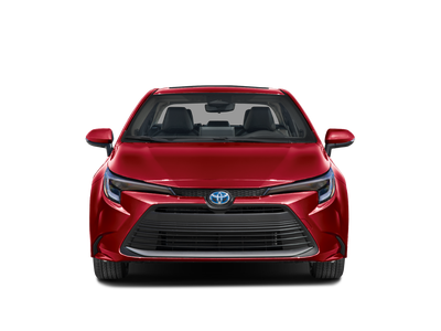 2026 Toyota Corolla Hybrid XLE