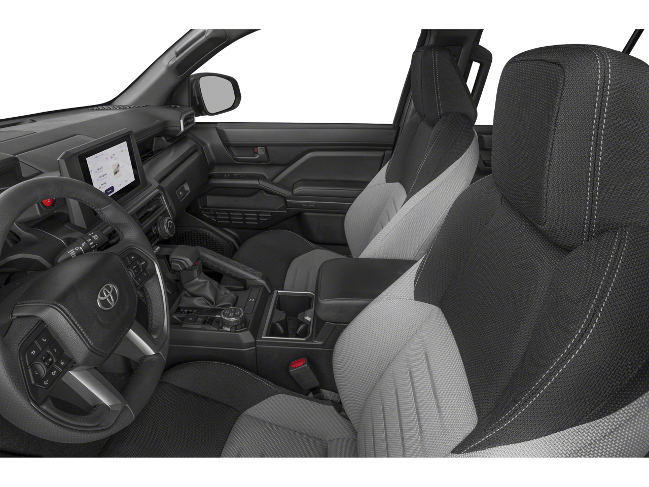 2026 Toyota 4Runner i-FORCE MAX Hybrid TRD Off Road