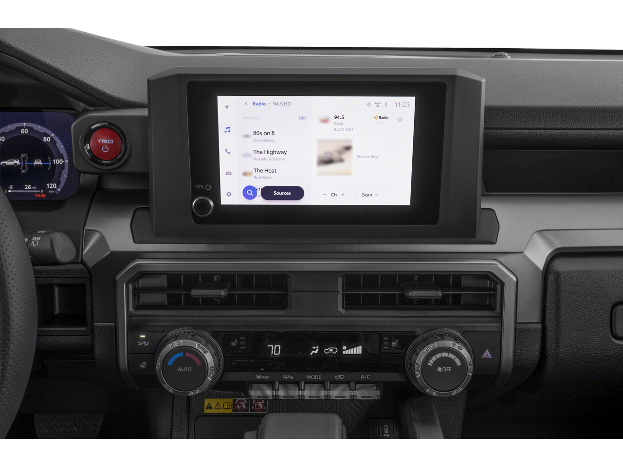 2026 Toyota 4Runner i-FORCE MAX Hybrid TRD Off Road