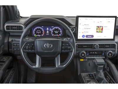 2026 Toyota 4Runner i-FORCE MAX Hybrid Limited